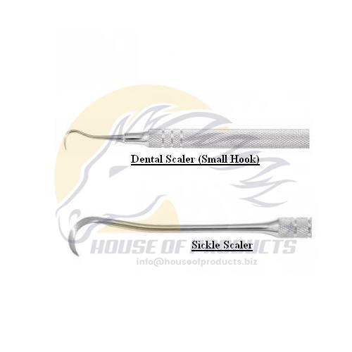 Equine Dental Scaler & Sickle Scaler