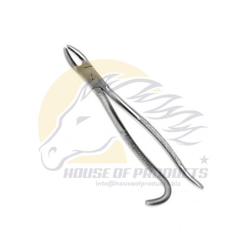 9.5 inch Wolf tooth forceps