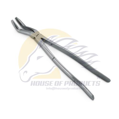 12 inch Wolf tooth forceps