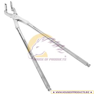 5405 Long Nose Equine Fragment Extraction Forceps