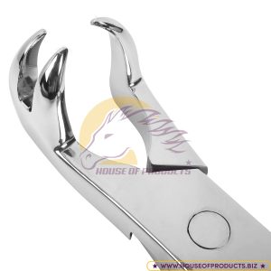 Three Root Forcep On Side HOP-5402