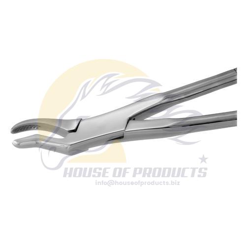 Equine Fragment Extraction Forceps